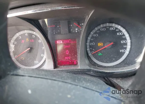 2013 GMC Terrain Sle-1 from USA, damaged, VIN 2GKALMEK4D6110631